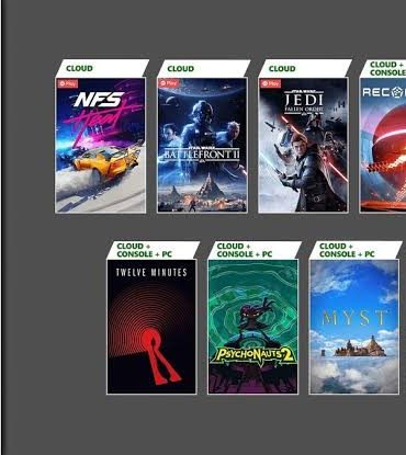 Xbox Game Pass mid-August 2021 Games - includes Psychonauts 2