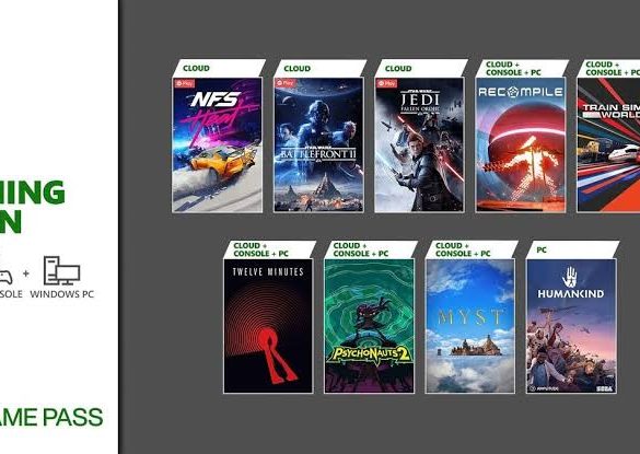 Xbox Game Pass mid-August 2021 Games - includes Psychonauts 2