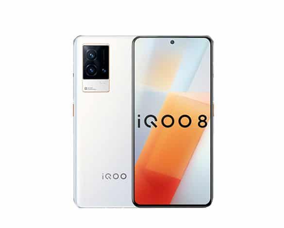 iQOO 8 official price and specifications