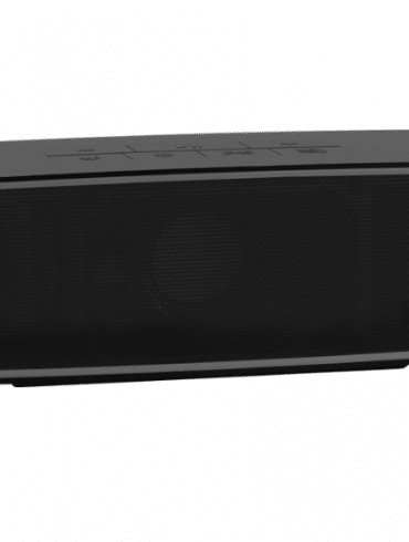 Tronsmart launches the Studio 30W SoundPulse Bluetooth Speaker