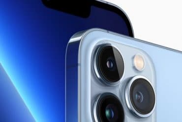 iPhone 13 Pro on Geekbench for performance testing
