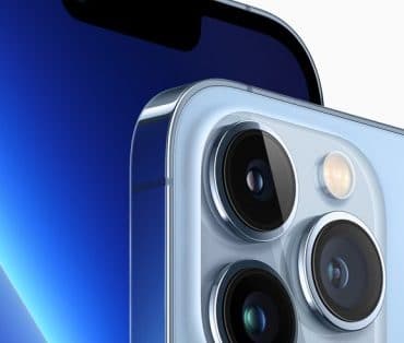 iPhone 13 Pro on Geekbench for performance testing