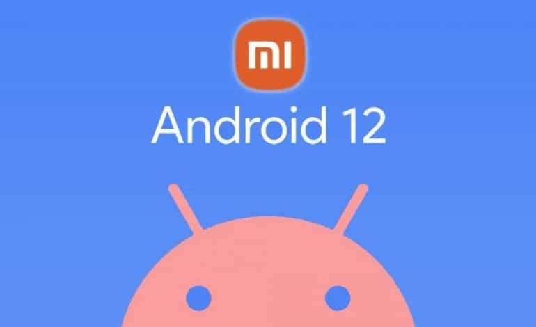 Xiaomi Mi 11 Android 12 Update Starts rolling out for the serie