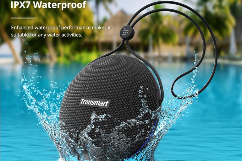 Answer Questions to Win Tronsmart Splash 1 Speaker