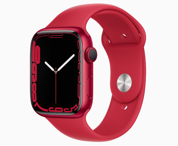 Apple Watch Series 7 Pre Order