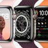 Apple begins receiving pre-orders for the Apple Watch Series 7 on October 8