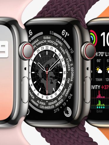 Apple begins receiving pre-orders for the Apple Watch Series 7 on October 8 27 Apple begins receiving pre-orders for the Apple Watch Series 7 on October 8