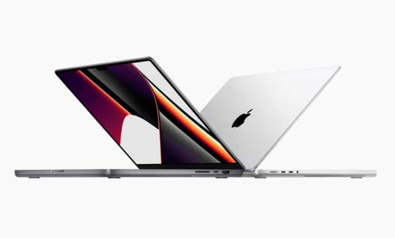 Download MacBook Pro 2021 Wallpapers full resolution