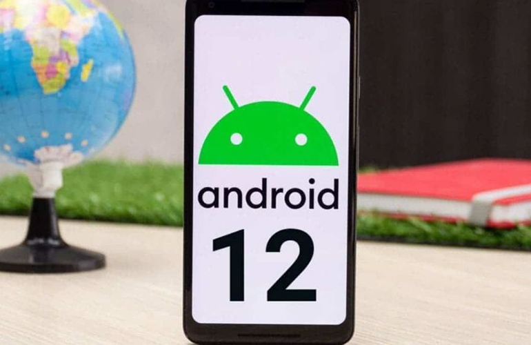 Google officially releases the new version of the Android 12 Update