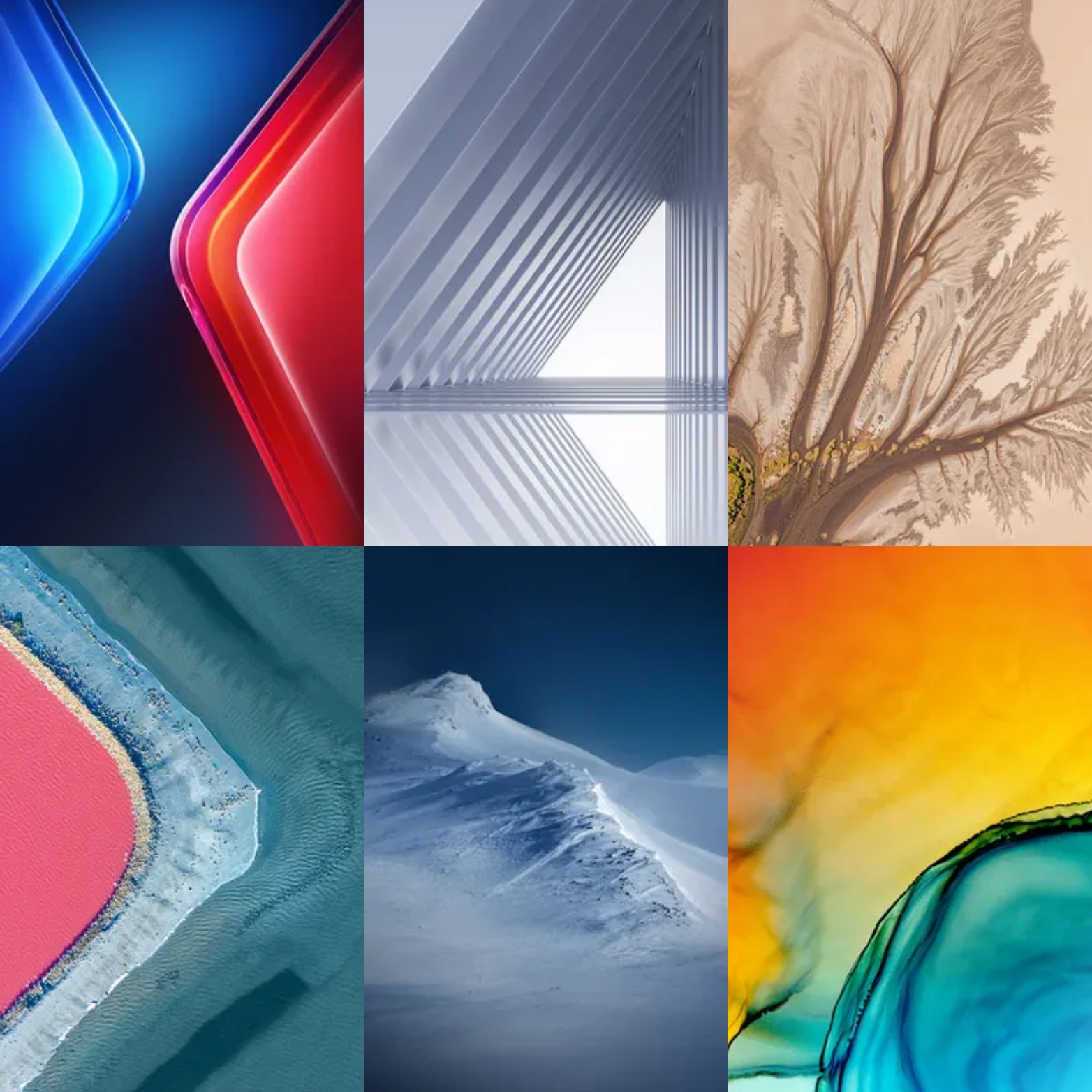 Infinix Hot 11 Wallpapers