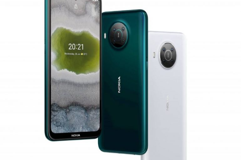 Download Nokia X10 Wallpapers full Resolution (FHD+)