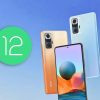 Xiaomi Mi 11 MIUI 12.5.12 interface Update Starts rolling out based on Android 12