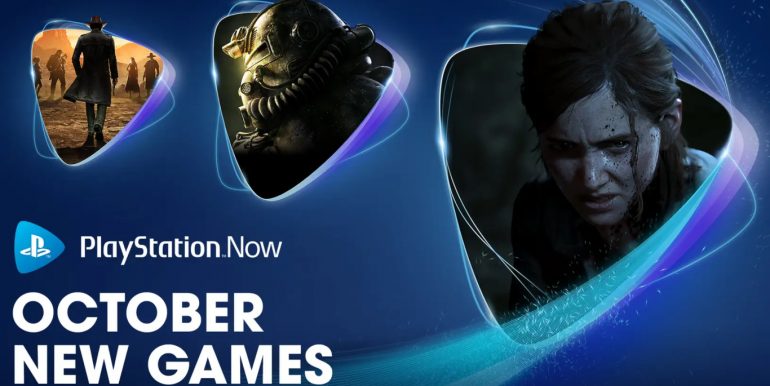 PlayStation Now October 2021 games list - including The Last of Us 2