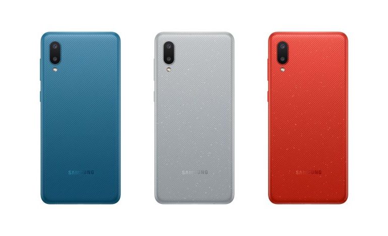 Samsung Galaxy A02 Android 11 update starts rolling out Based On (One UI 3.1)