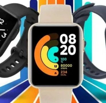 Redmi Watch 2 official launch date revealed