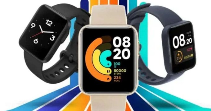 Redmi Watch 2 official launch date revealed