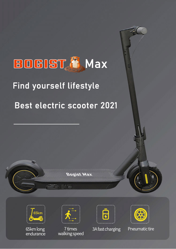 Aovo Max Scooter