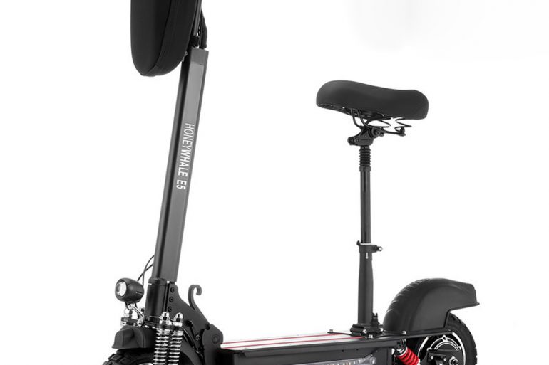 AOVO Bogist Thunder MAX2 Electric Scooter for only £499.99 on Black Friday