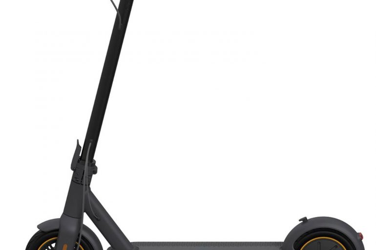 AOVO Max Electric Scooter for only £469.99 on Black Friday