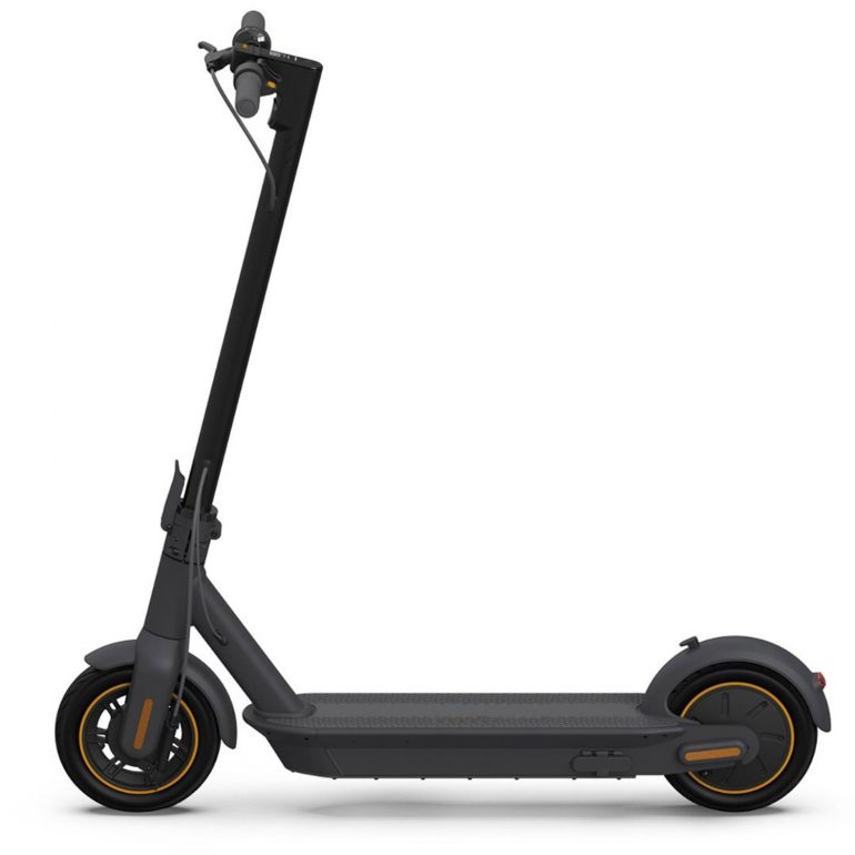 AOVO Max Electric Scooter for only £469.99 on Black Friday