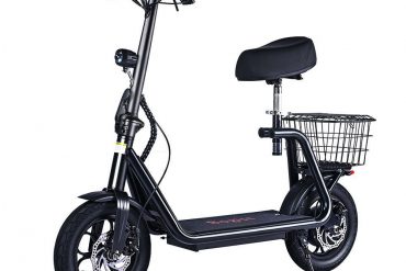 AOVO Bogist M5 Pro Electric Scooter for only £599.99 on Black Friday