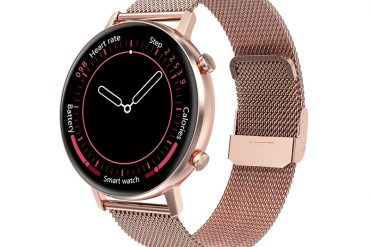 (Black Friday) DT96 Smartwatch for Only €43.99 on Amazon