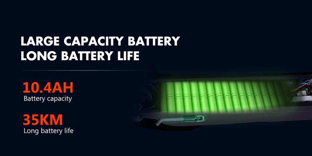 Aovo M365 Pro Battery