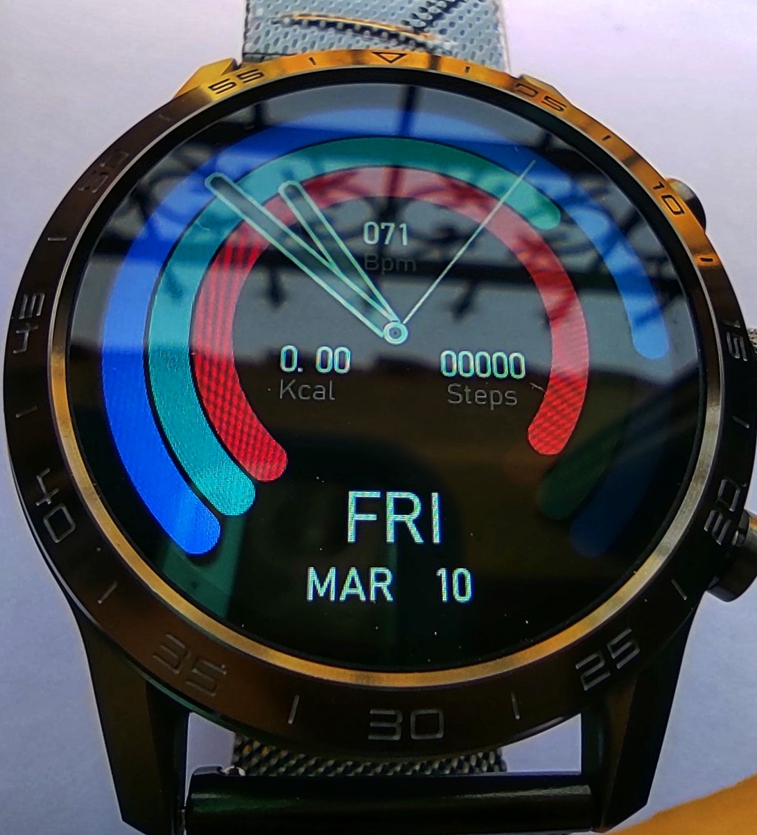 DT70 Smart watch