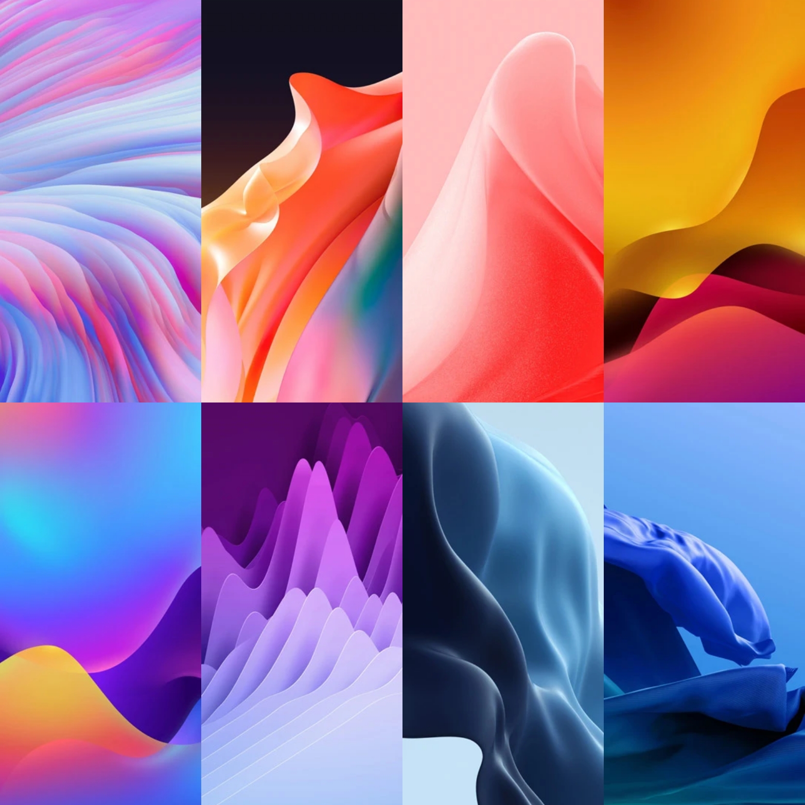 Realme UI 3.0 Wallpapers