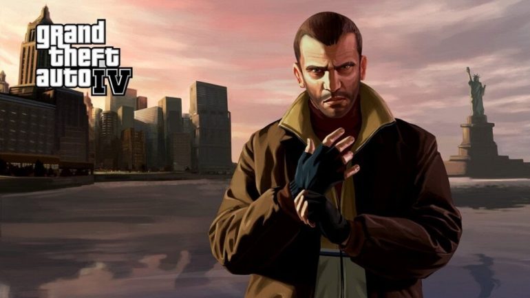 Leaks: GTA 4 remastered may be released in 2023