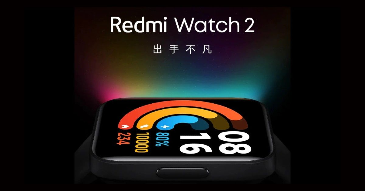 Redmi Watch 2 
