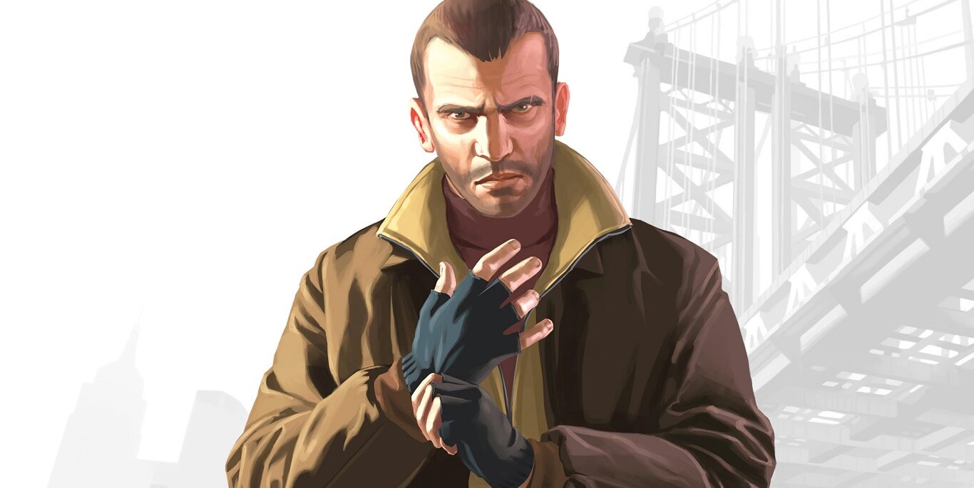 GTA 4 Remastered