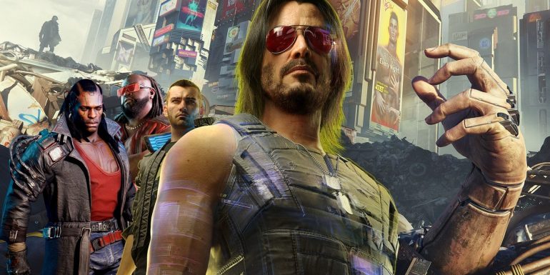 Cyberpunk 2077 will not be available for Xbox Game Pass