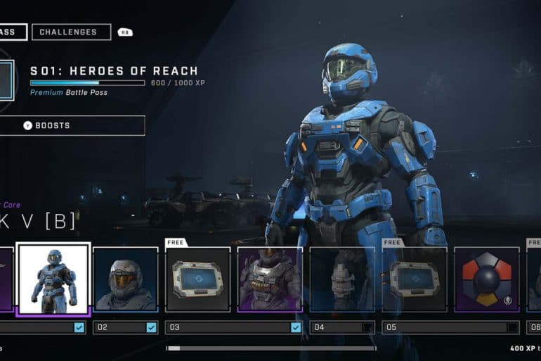 Halo Infinite developer shares the list of new changes to the Battle Pass 70 Halo Infinite developer shares the list of new changes to the Battle Pass
