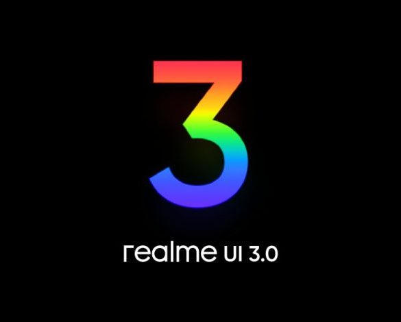 Download Realme UI 3.0 Wallpapers full resolution (FHD+)