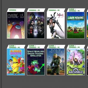 Xbox Game Pass December 2021 Games - including Halo Infinite