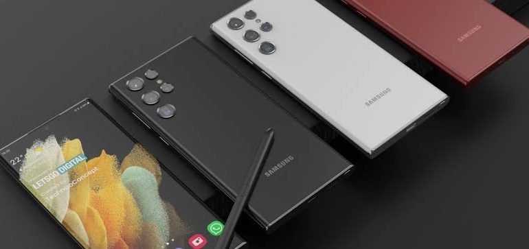 Download Samsung Galaxy S22 Wallpapers full resolution before launch