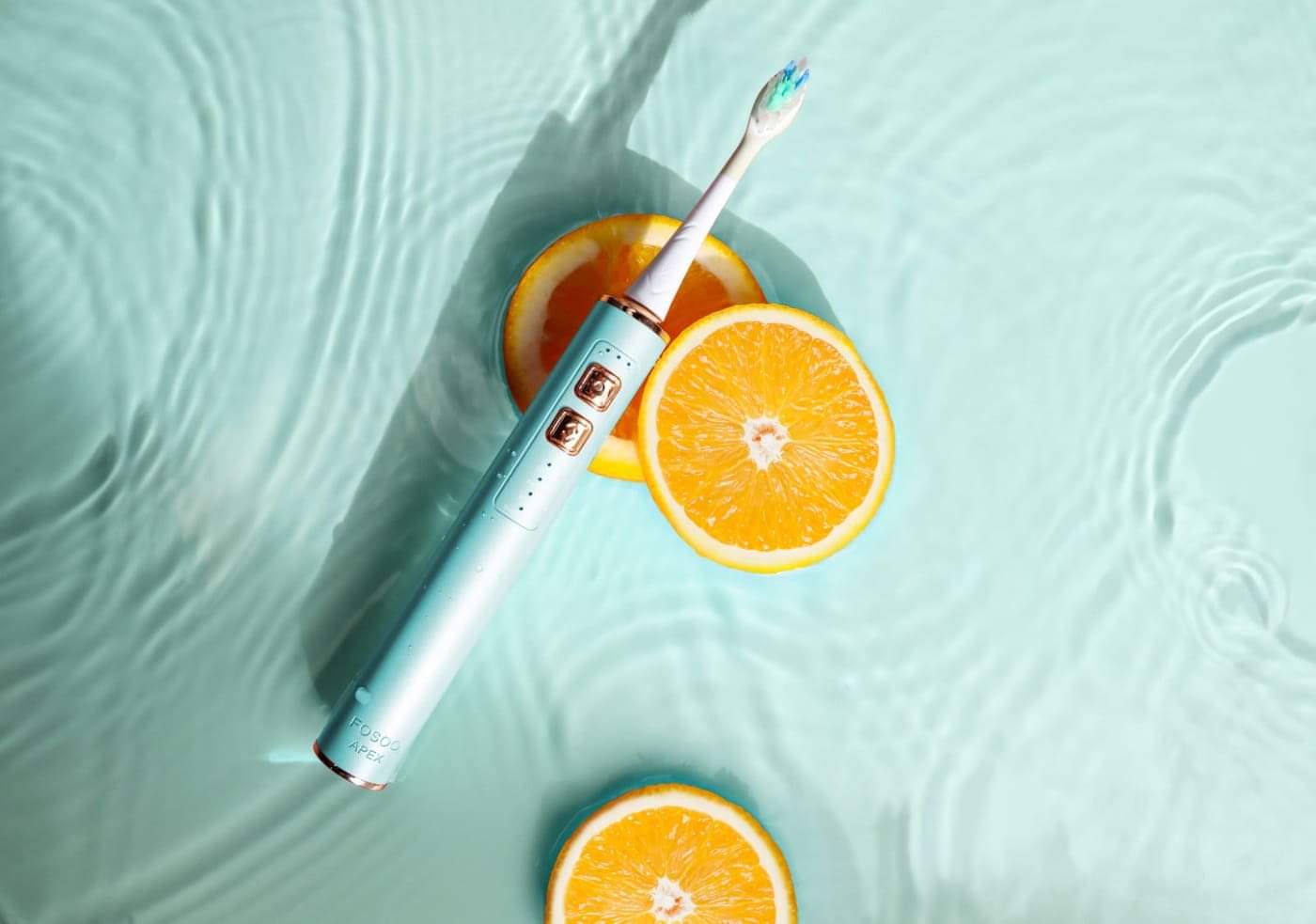 Fosoo APEX Electric Toothbrush