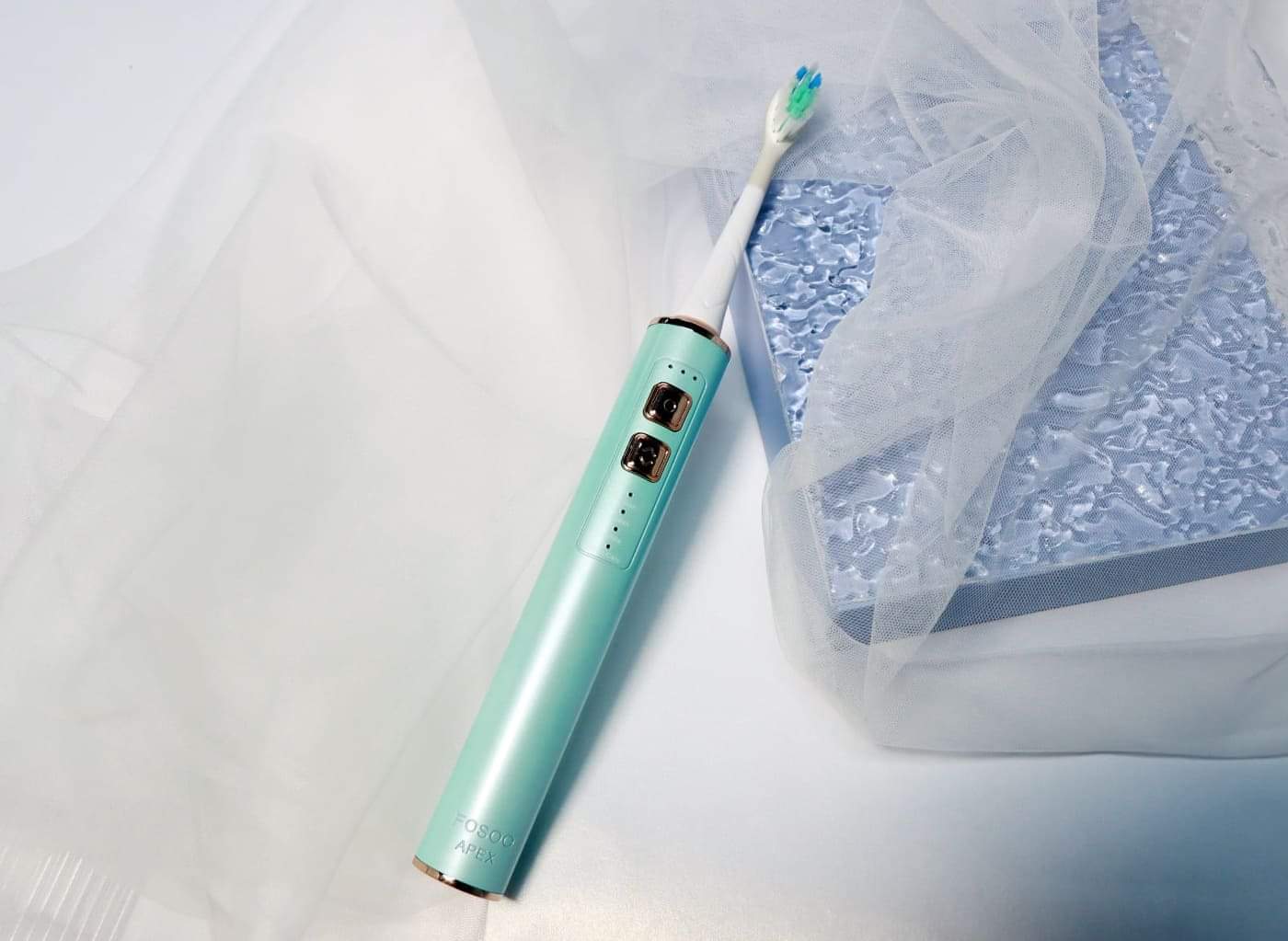 APEX Rechargeable Sonic Electric Toothbrush