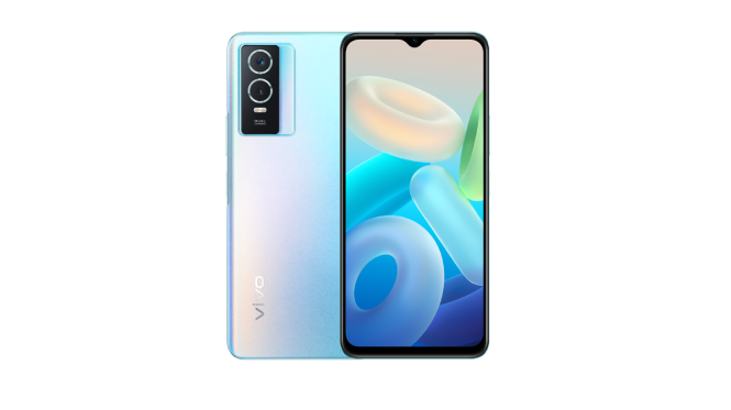 Download Vivo Y76s Wallpapers full resolution (FHD+)