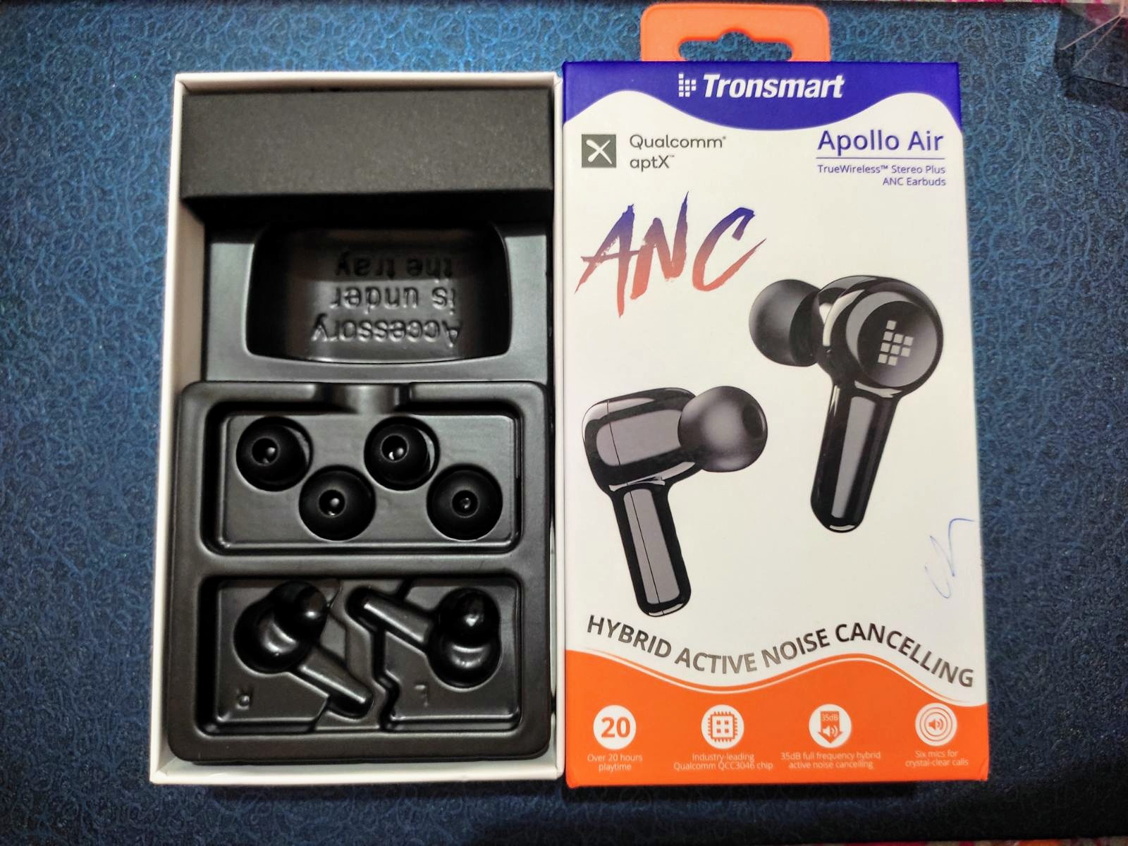 Tronsmart Apollo Air Earbuds