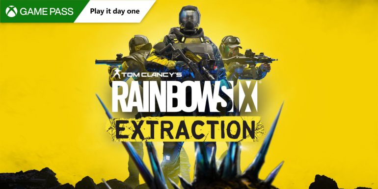 Rainbow Six Extraction will be available on Xbox Game Pass