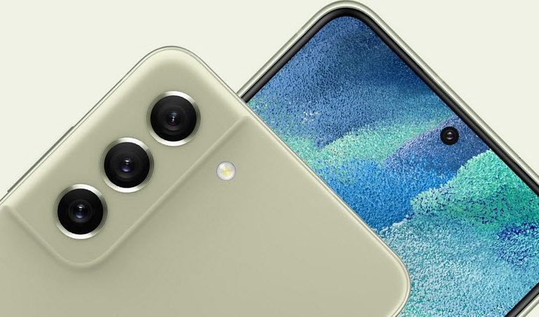 Download Gcam 8.1 for Samsung Galaxy S21 FE (Google Camera)