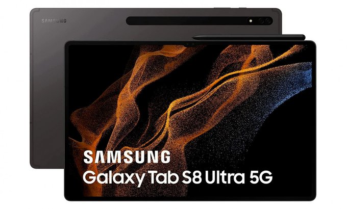 Download Samsung Galaxy Tab S8 Wallpapers full Resolution (QHD+)