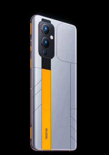 Leaks reveal the design of the Realme GT Neo 3