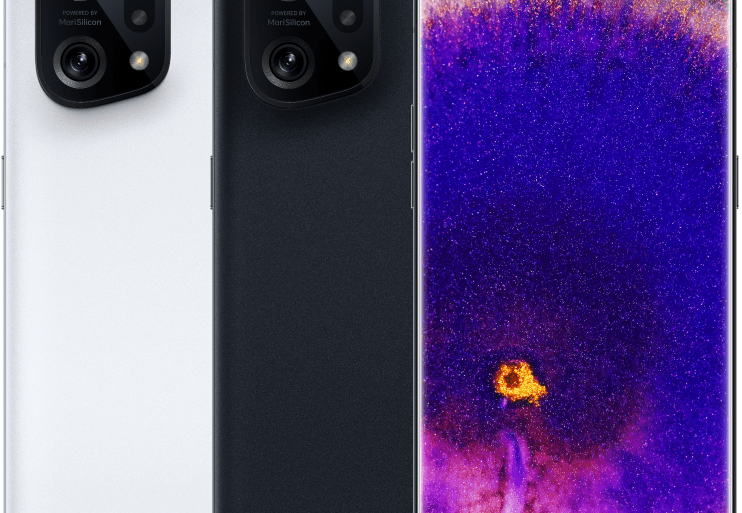 Download Oppo Find X5 Wallpapers full resolution (QHD+)