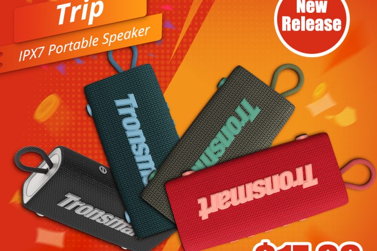End March Super Sale from Tronsmart Earbuds and Speakers