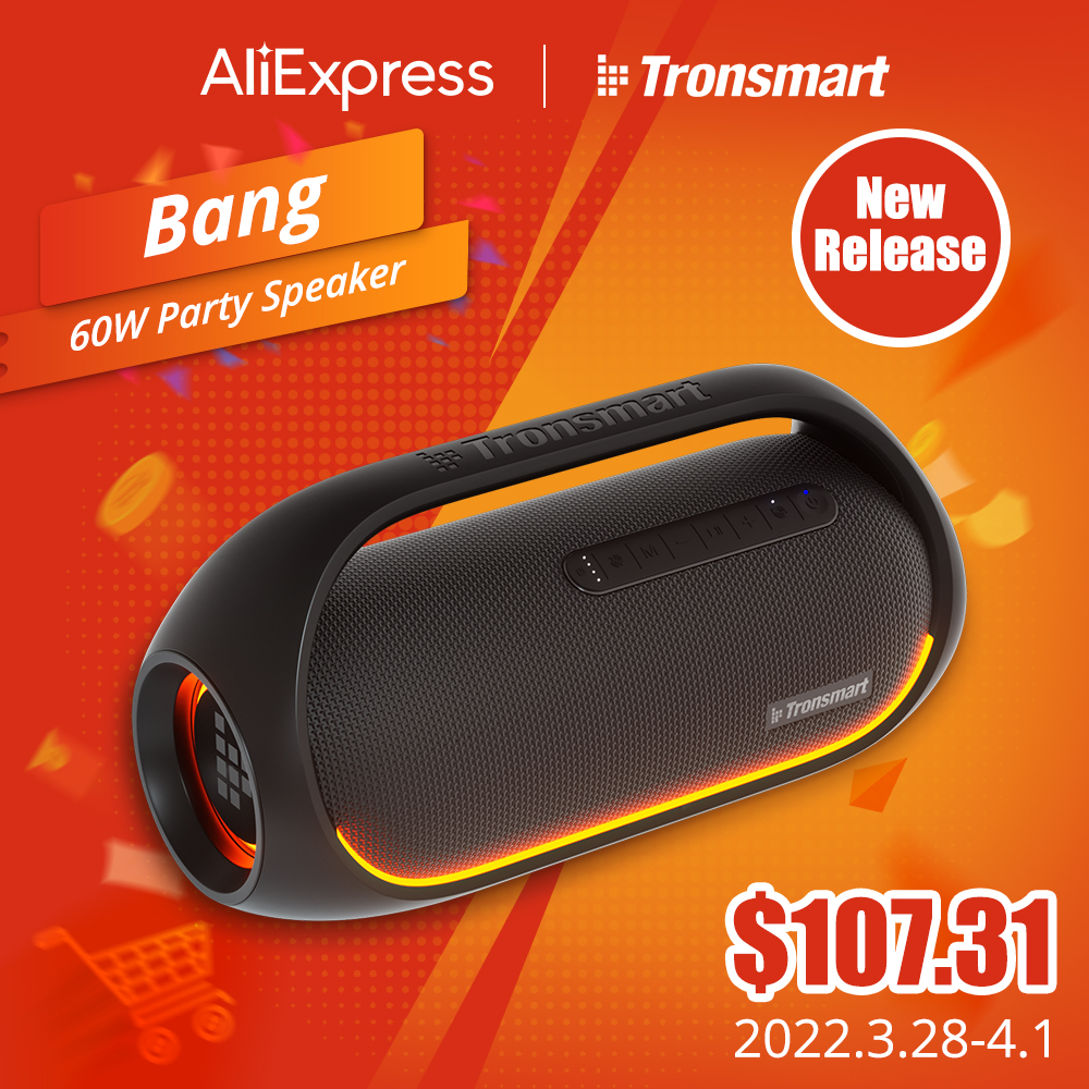 Tronsmart Bang Speaker