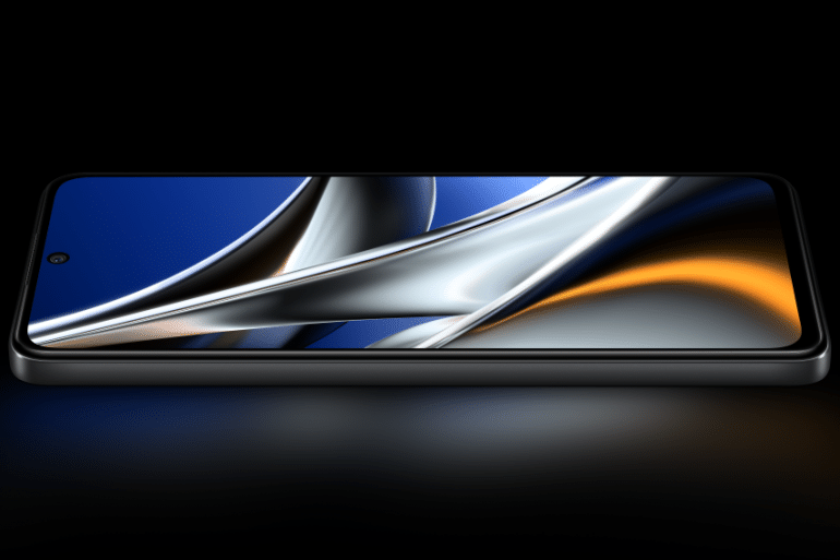 Download Poco X4 Pro Wallpaper full resolution (FHD+)