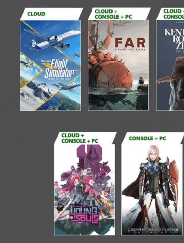 Xbox Game Pass March 2022 Games list includs Guardians of the Galaxy